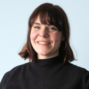 Logopädin Johanna Gärtner