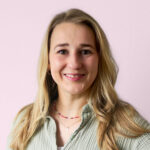 Logopädin Line Kröplin