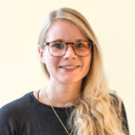 Sprachtherapeutin Simone Priesmeyer