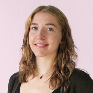 Ergotherapeutin Lykke Sievertsen