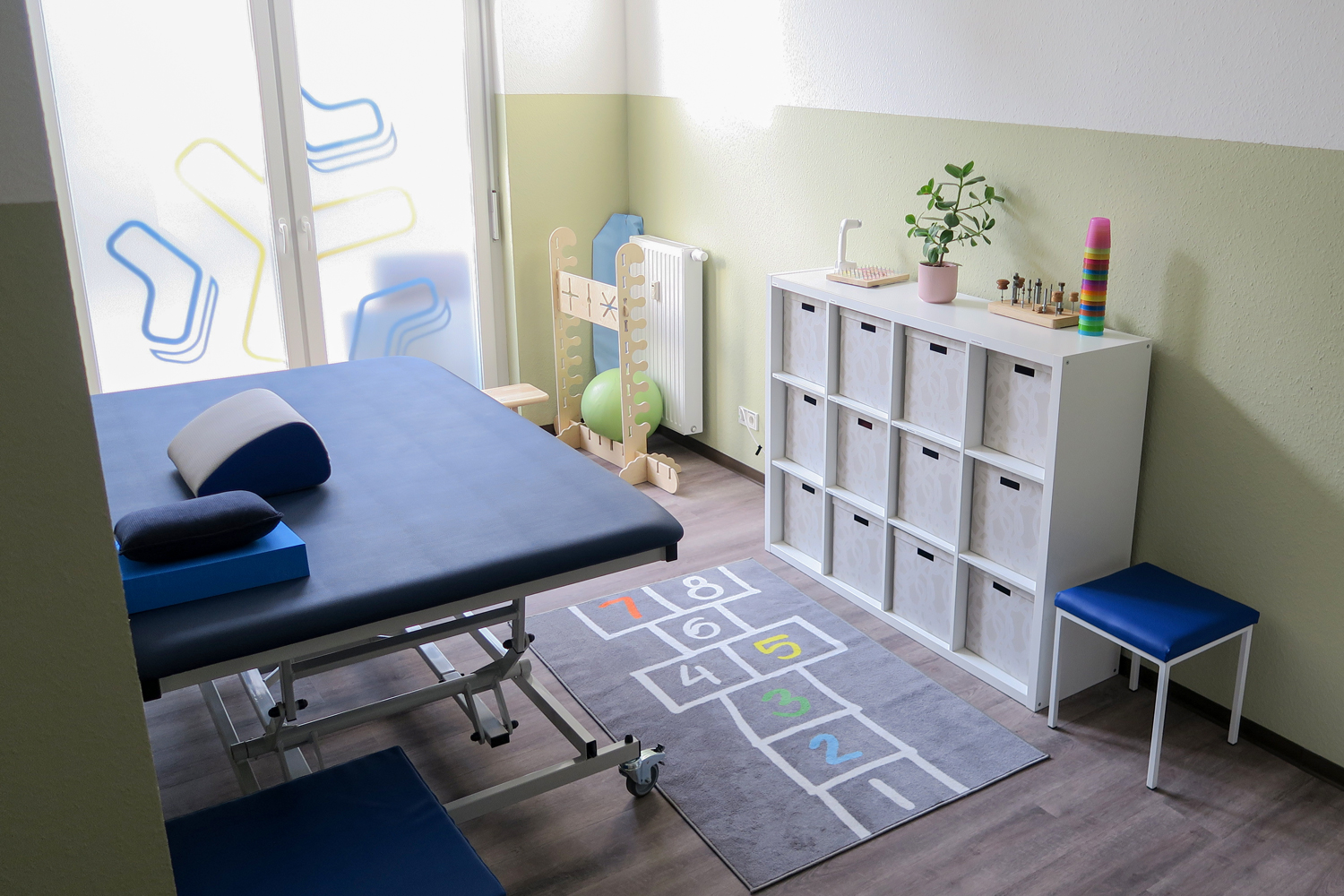 Standorte Hannover Vahrenwald Therapie Liege